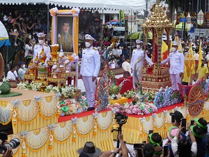 Candle Festival Ubon